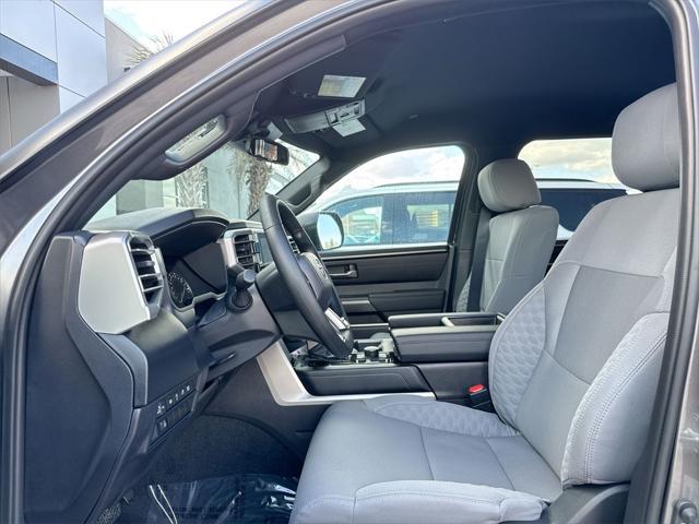 new 2025 Toyota Tundra car, priced at $54,716