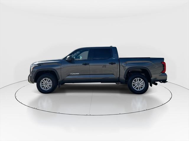 new 2025 Toyota Tundra car, priced at $54,716