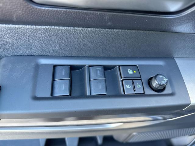 new 2025 Toyota Tundra car, priced at $54,716