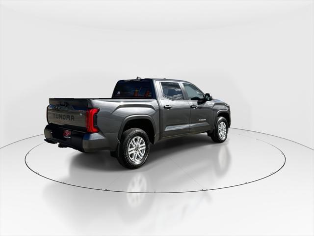 new 2025 Toyota Tundra car, priced at $54,716