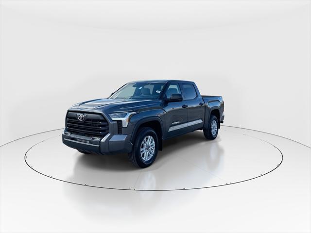 new 2025 Toyota Tundra car, priced at $54,716