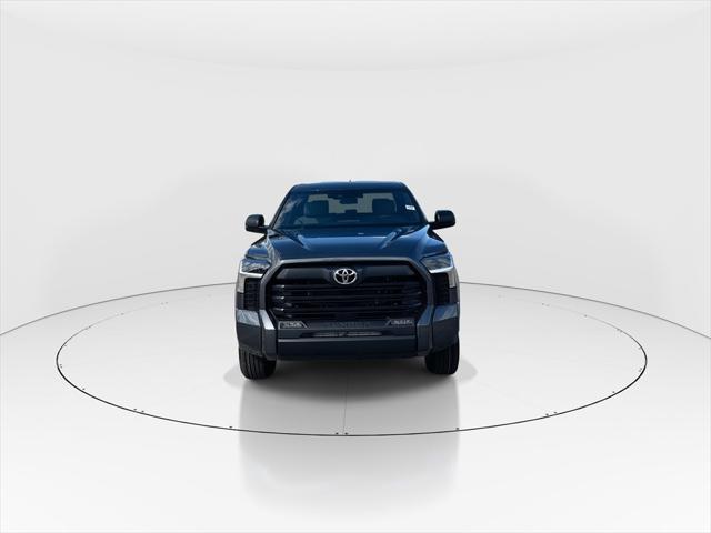 new 2025 Toyota Tundra car, priced at $54,716