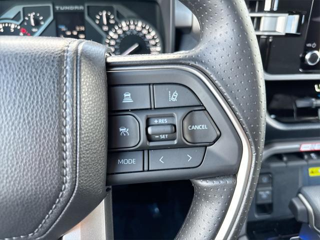 new 2025 Toyota Tundra car, priced at $54,716