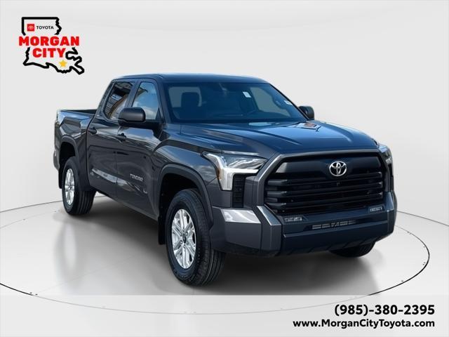 new 2025 Toyota Tundra car, priced at $54,716