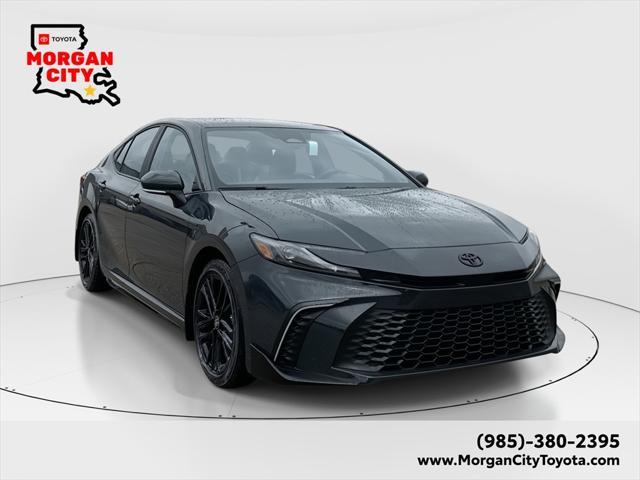 new 2025 Toyota Camry car, priced at $35,878