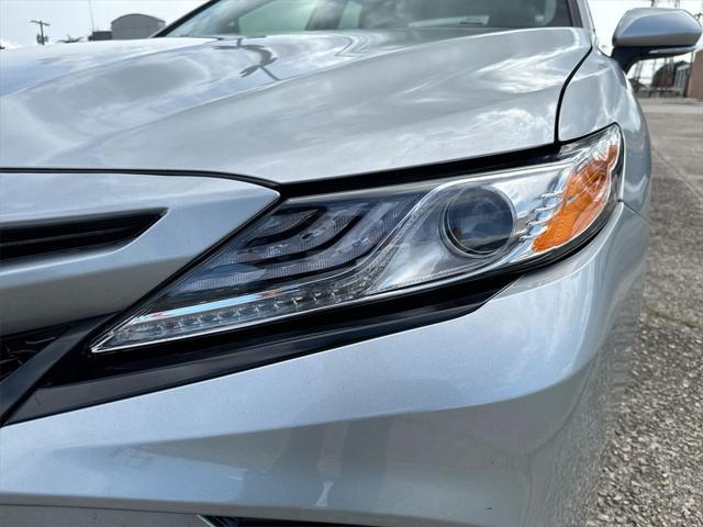 used 2019 Toyota Camry car, priced at $23,584