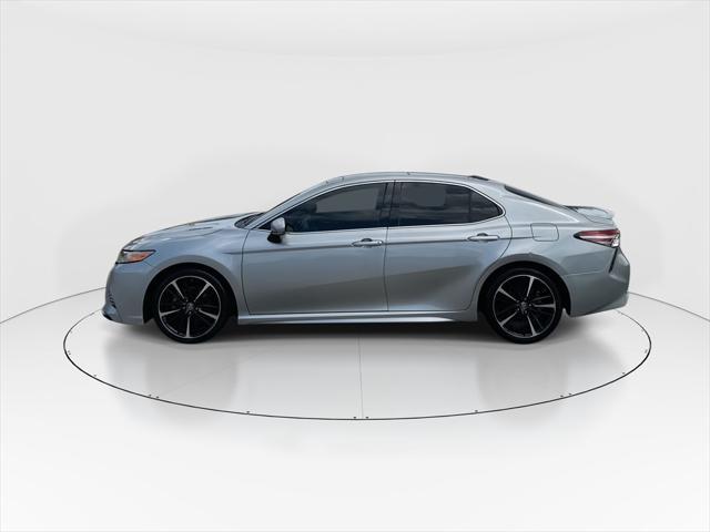 used 2019 Toyota Camry car, priced at $23,584
