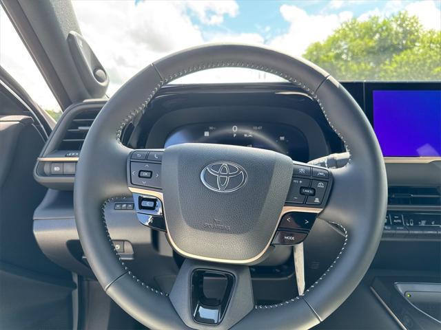 new 2026 Toyota Crown car, priced at $53,340