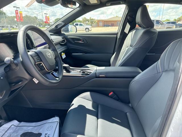 new 2026 Toyota Crown car, priced at $53,340