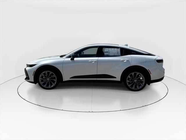 new 2026 Toyota Crown car, priced at $53,340
