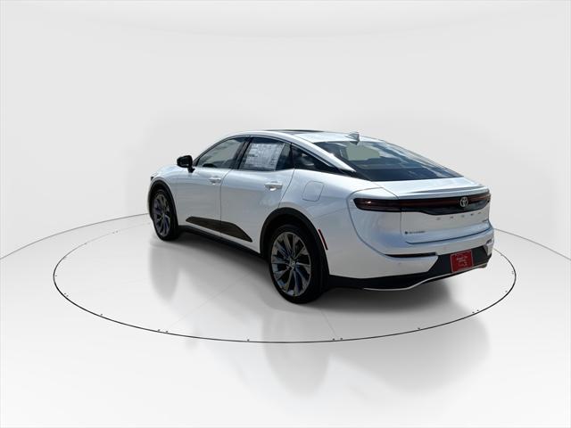 new 2026 Toyota Crown car, priced at $53,340