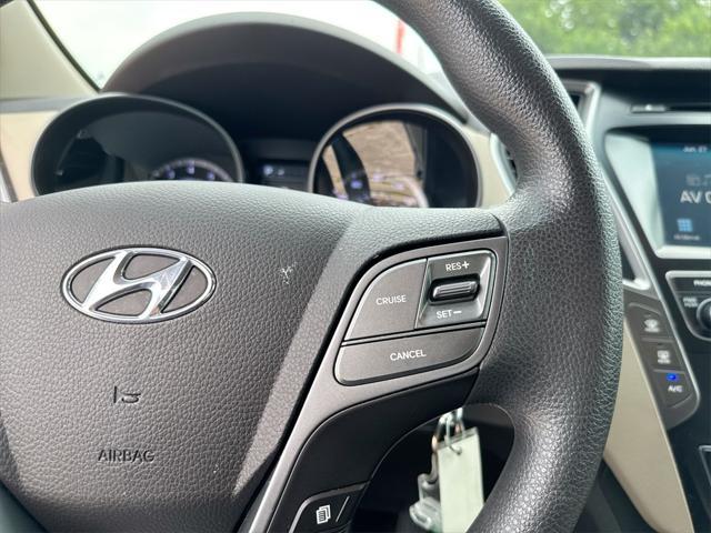 used 2019 Hyundai Santa Fe XL car, priced at $16,793