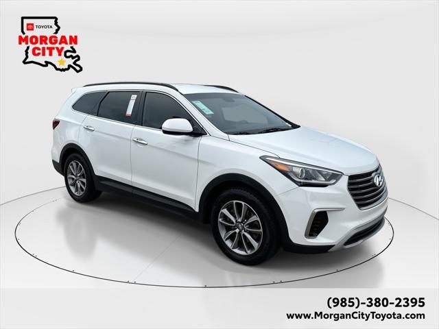 used 2019 Hyundai Santa Fe XL car, priced at $16,793