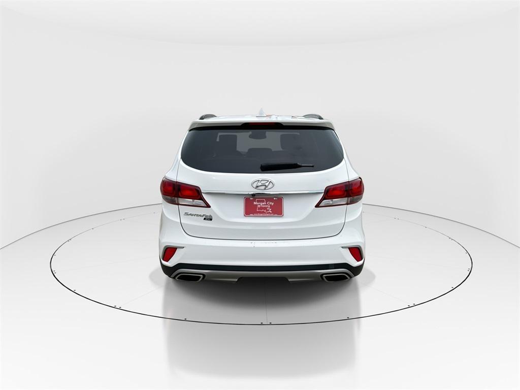 used 2019 Hyundai Santa Fe XL car, priced at $16,495