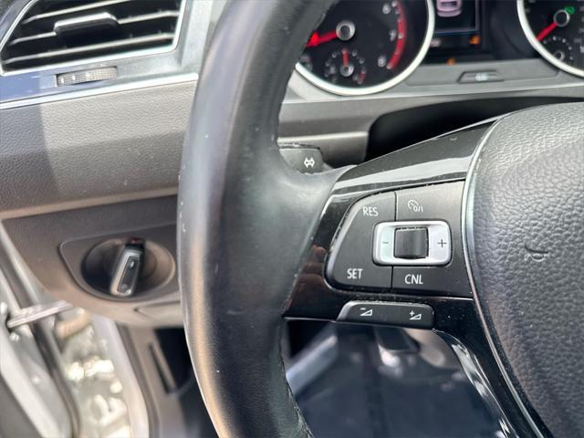 used 2018 Volkswagen Tiguan car, priced at $16,111