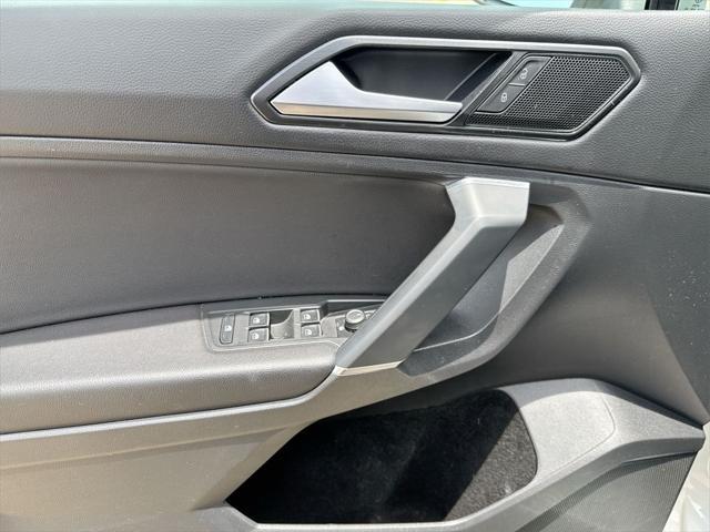used 2018 Volkswagen Tiguan car, priced at $16,111