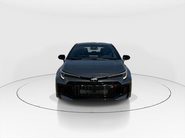 new 2025 Toyota GR Corolla car, priced at $43,631