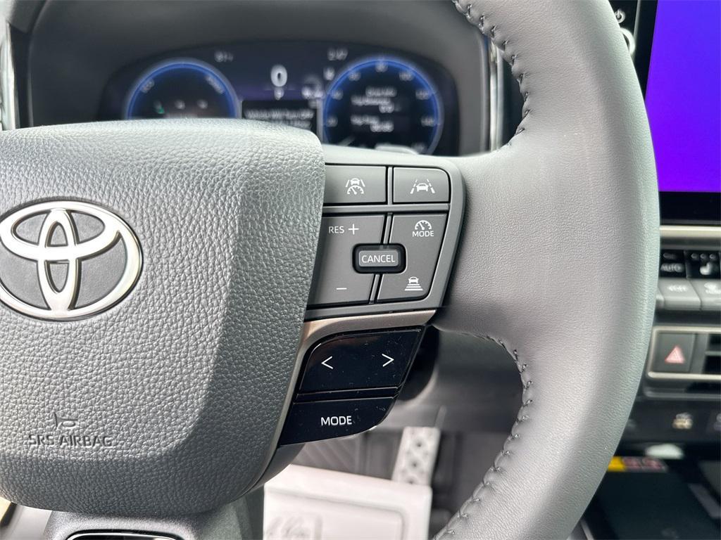 new 2026 Toyota Camry car, priced at $42,592