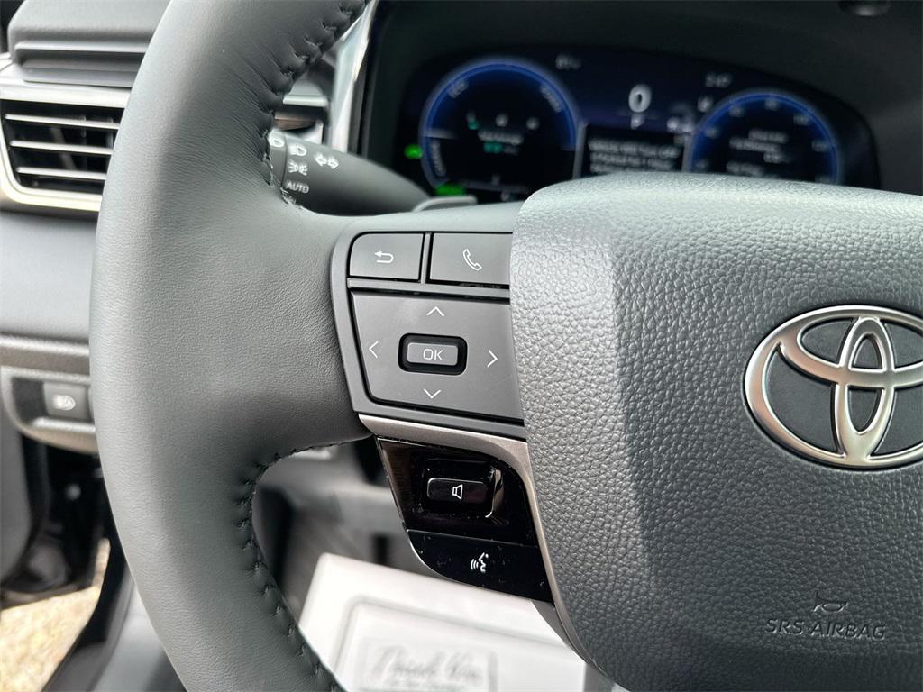 new 2026 Toyota Camry car, priced at $42,592