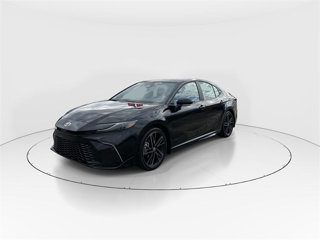 new 2026 Toyota Camry car, priced at $42,592