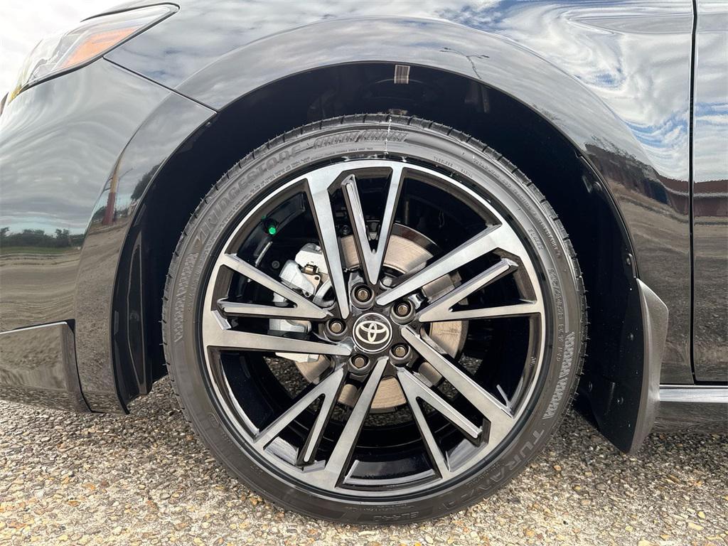 new 2026 Toyota Camry car, priced at $42,592