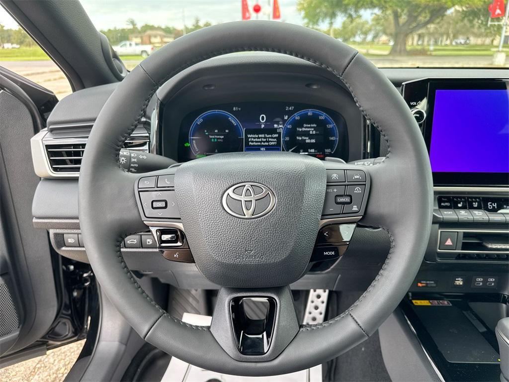 new 2026 Toyota Camry car, priced at $42,592