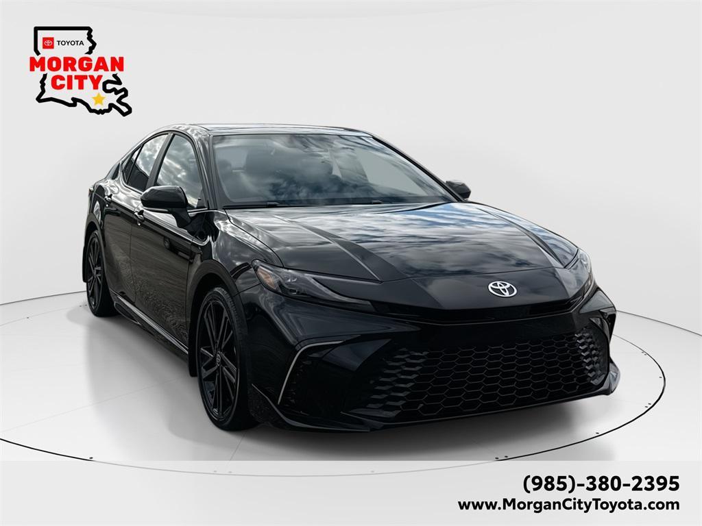 new 2026 Toyota Camry car, priced at $42,592