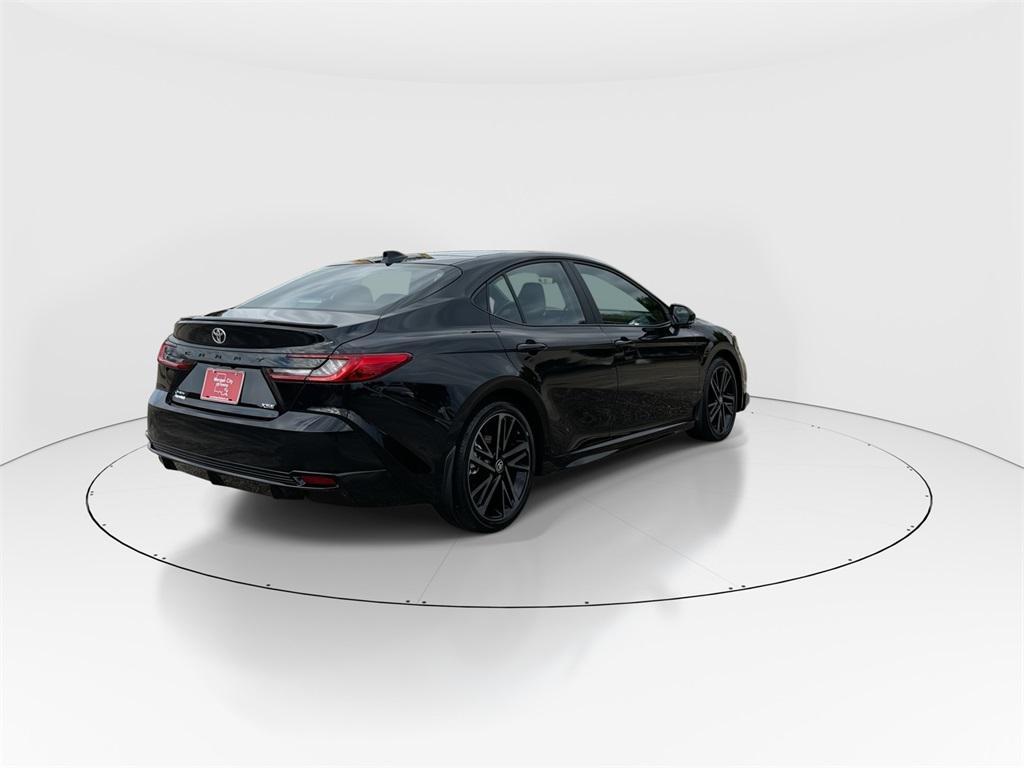 new 2026 Toyota Camry car, priced at $42,592