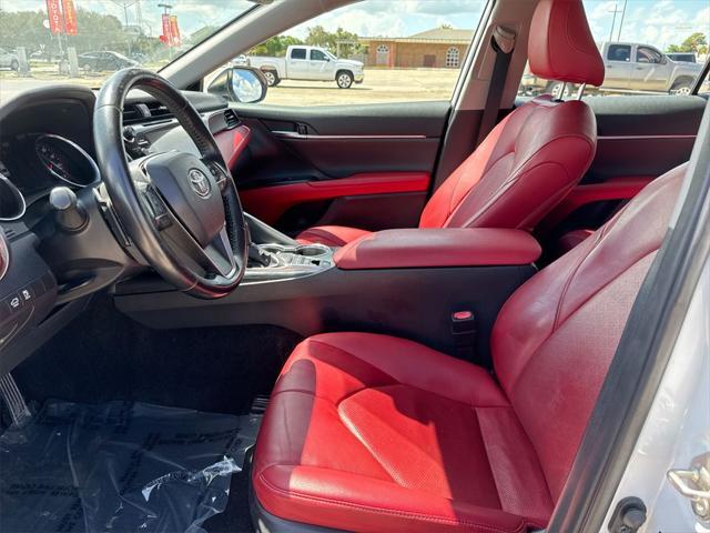 used 2019 Toyota Camry car, priced at $20,980