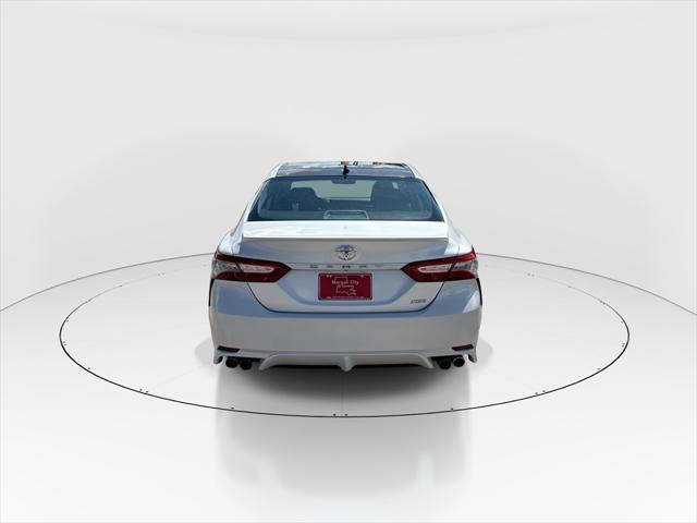 used 2019 Toyota Camry car, priced at $20,980