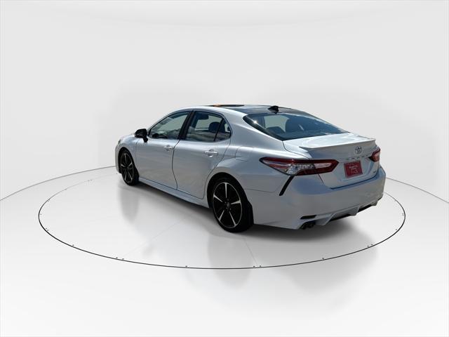 used 2019 Toyota Camry car, priced at $20,980