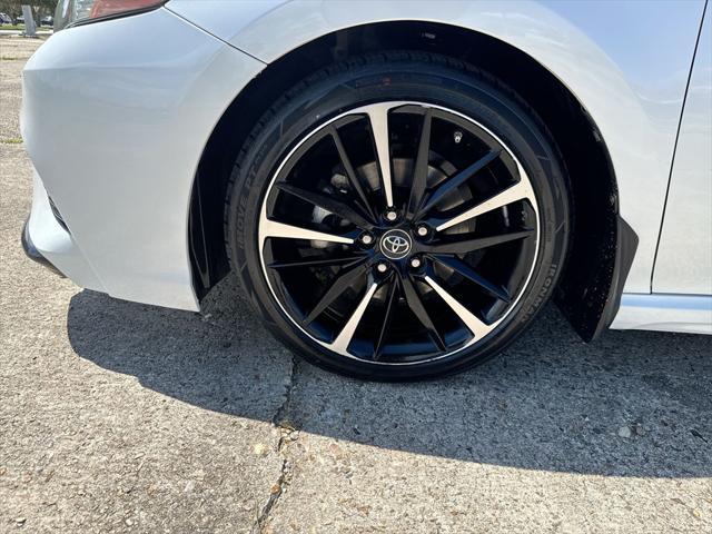 used 2019 Toyota Camry car, priced at $20,980
