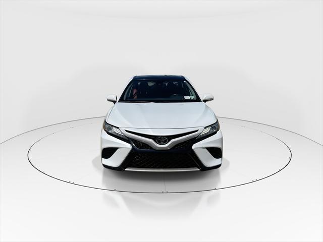 used 2019 Toyota Camry car, priced at $20,980