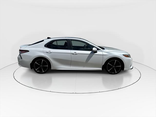 used 2019 Toyota Camry car, priced at $20,980