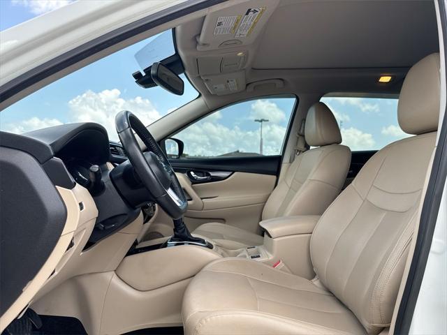 used 2020 Nissan Rogue car, priced at $20,982