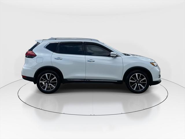 used 2020 Nissan Rogue car, priced at $20,982
