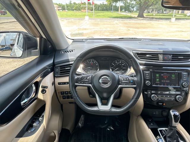 used 2020 Nissan Rogue car, priced at $20,982