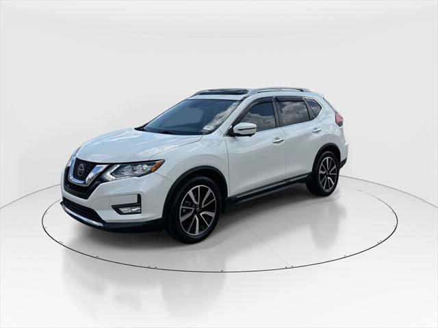 used 2020 Nissan Rogue car, priced at $20,982