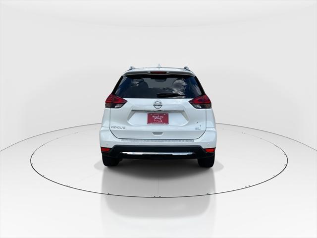 used 2020 Nissan Rogue car, priced at $20,982