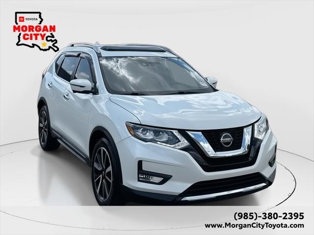 used 2020 Nissan Rogue car, priced at $20,982