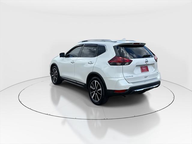 used 2020 Nissan Rogue car, priced at $20,982