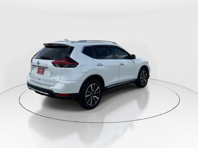 used 2020 Nissan Rogue car, priced at $20,982