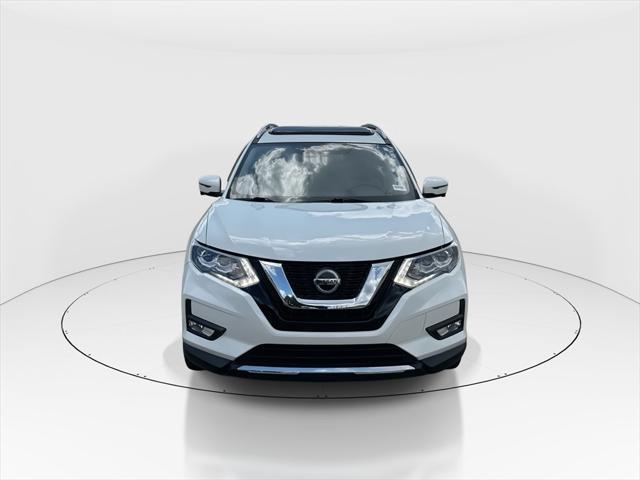 used 2020 Nissan Rogue car, priced at $20,982