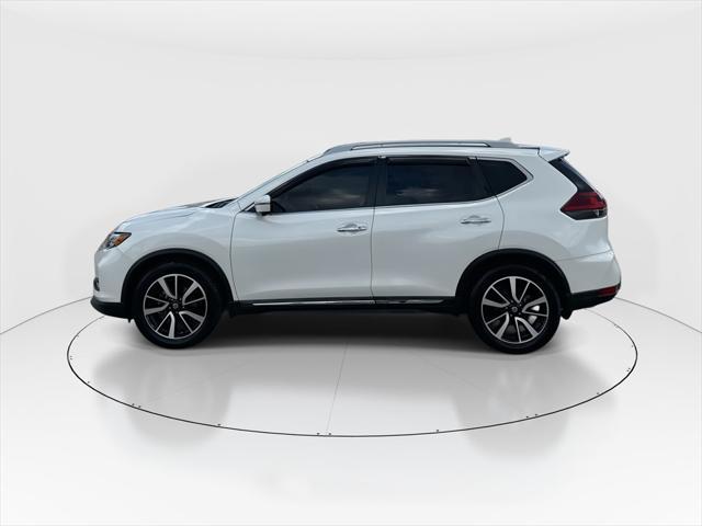 used 2020 Nissan Rogue car, priced at $20,982