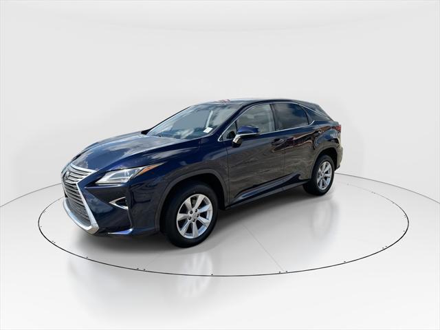 used 2017 Lexus RX 350 car, priced at $24,997