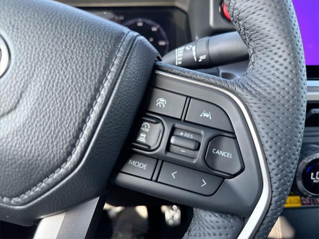 new 2025 Toyota Tacoma car, priced at $58,679