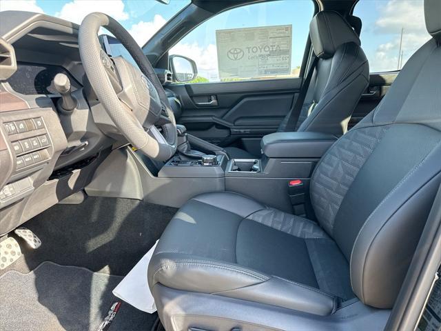 new 2025 Toyota Tacoma car, priced at $58,679