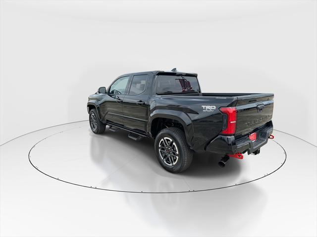 new 2025 Toyota Tacoma car, priced at $58,679