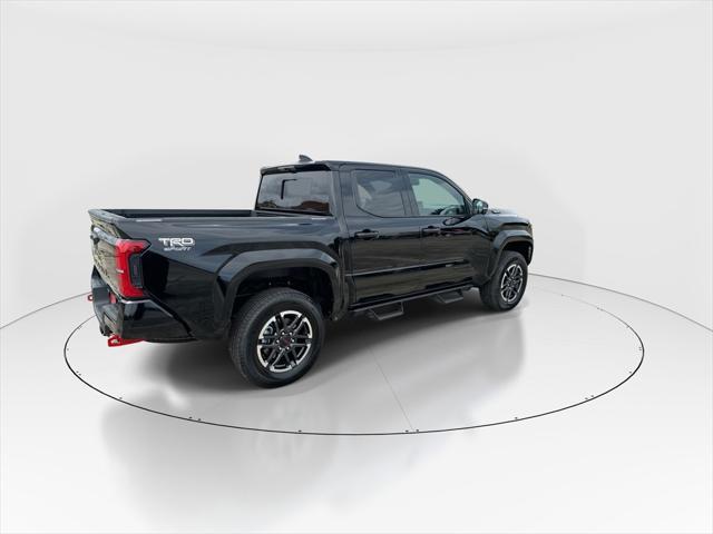 new 2025 Toyota Tacoma car, priced at $58,679