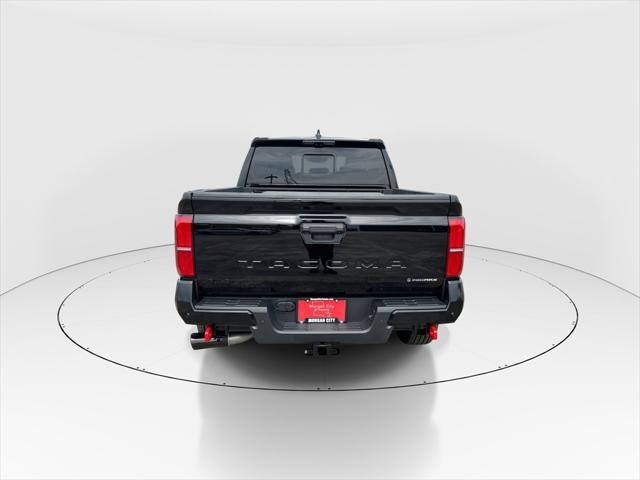 new 2025 Toyota Tacoma car, priced at $58,679